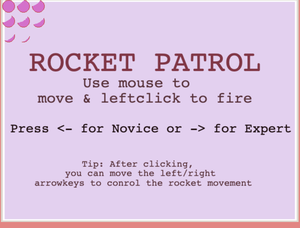 play Rocket Patrol Ii: Firework Remastered