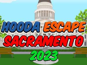 Hooda Escape Sacramento 2023 game