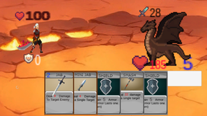 play Crystal Card Tower