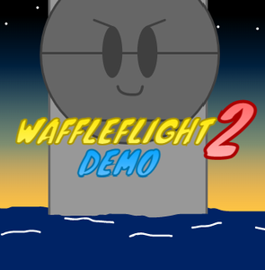 play Waffleflight 2 Demo
