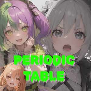 play Periodic Table Novel