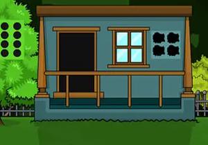 play Cute Masai Ostrich Escape