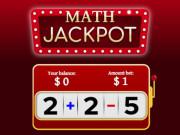 play Math Jackpot