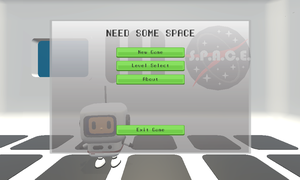 play Need Some Space