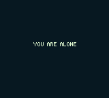 play You Are Alone