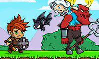 play Knight Hero Adventure Idle Rpg