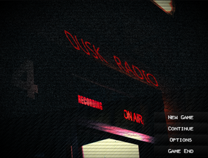 play Dusk Radio - First Transmission