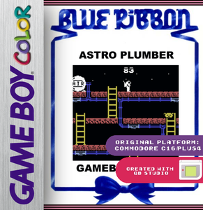play Astro Plumber