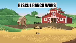 play Rescue Ranch Wars