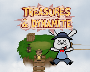 play Treasures And Dynamite