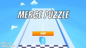 play Merge Puzzle