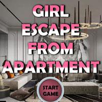 Big-Girl Escape From Apartment Html5 game