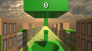 play Flappy Bird 3D