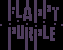 play Flappy Purple