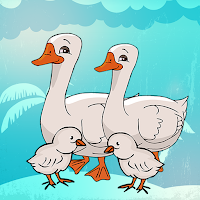 play Fg-Goose-Family-Escape