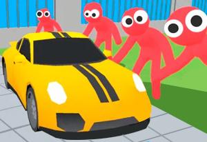 play Stickmen Drift 3D