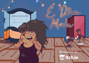 play É Dina Moda