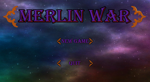 play Merlin'S Demon War Ccg