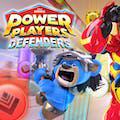 play Power Players: Defenders