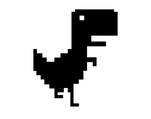 play Dino Chrome