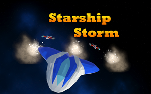 play Starship Storm