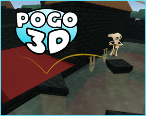 play Pogo3D Secret Beta