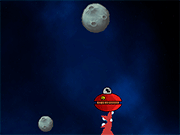 play 2D Asteroid Dodge