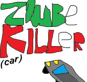 play Zombie Killer (Car)