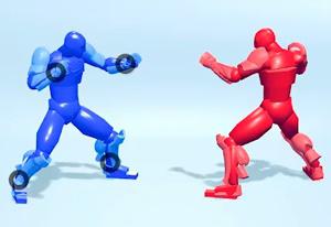 play Draw Action