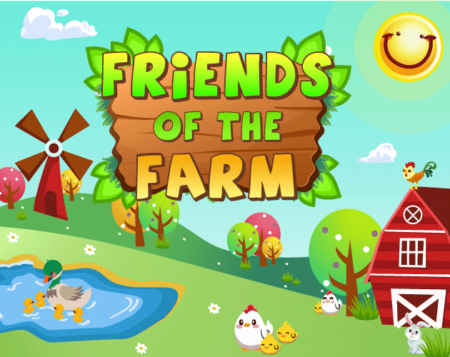 play Friends Of The Farm