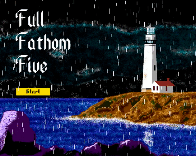 play Full Fathom Five