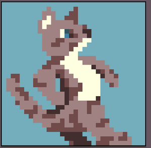 play Mew Mew Run