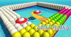 Paint Island