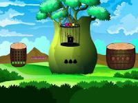 play G2L Color Parrot Rescue Html5