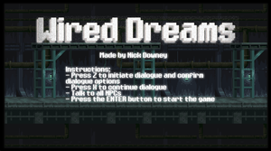 play Wired Dreams