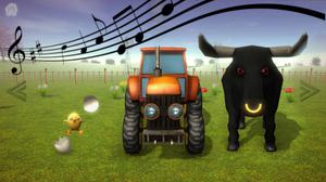 play El Pollito Y El Tractor 3D