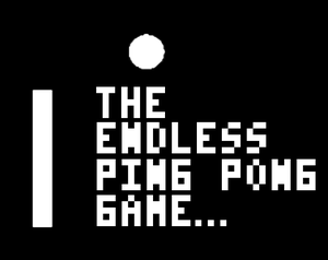 Endless Ping Pong Game