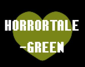 play Horrortale- Green
