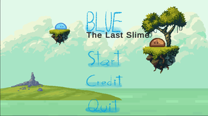 play Blue The Last Slime