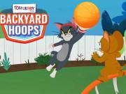 play Backyard Hoops