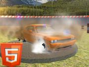 Xtreme Demolition Arena Derby Html5