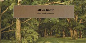play All We Know