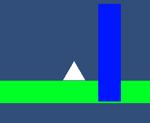 play Triangle Jump