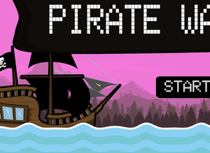 play Pirate War