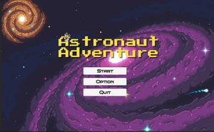 play Astronautadventure