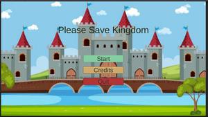 play Please Save Kingdom