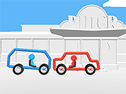 play Draw Car Fight