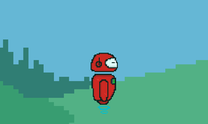 play Robotinho Adventures 2: Slime