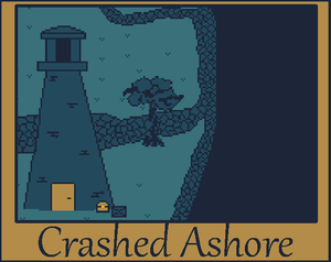 play Crashed Ashore - The Missing Lighthouse Keeper