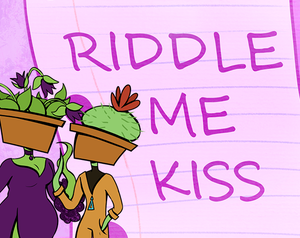 play Riddle Me Kiss